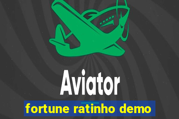 fortune ratinho demo