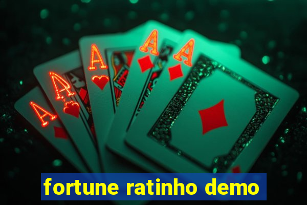 fortune ratinho demo