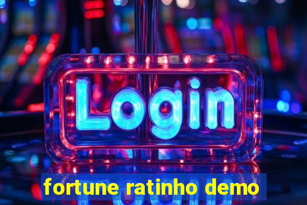 fortune ratinho demo