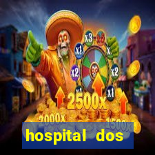 hospital dos estivadores santos vagas
