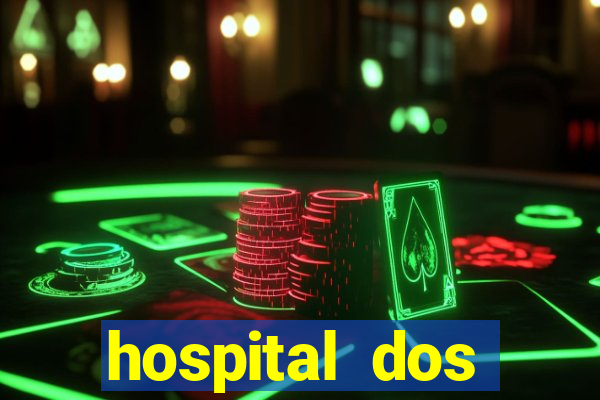 hospital dos estivadores santos vagas