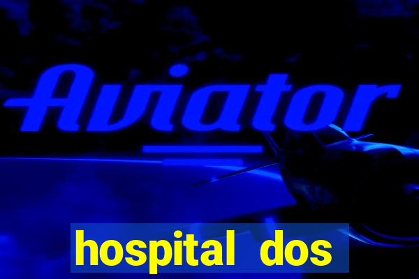 hospital dos estivadores santos vagas