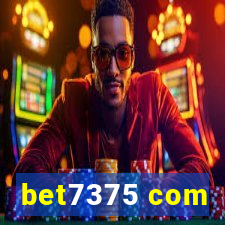 bet7375 com