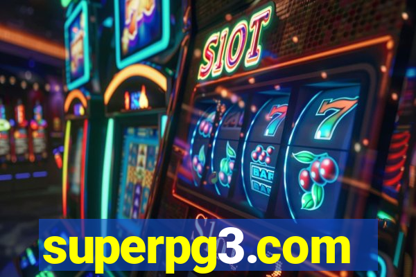 superpg3.com