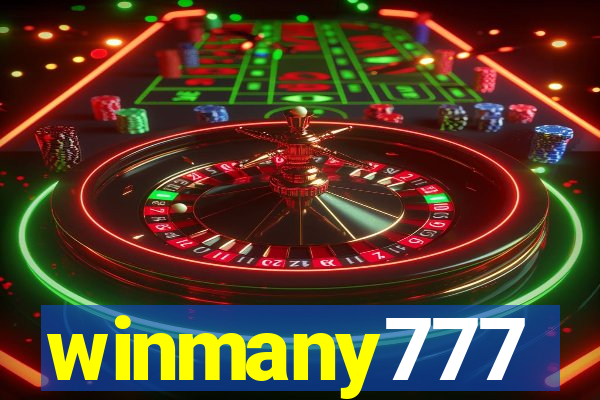 winmany777