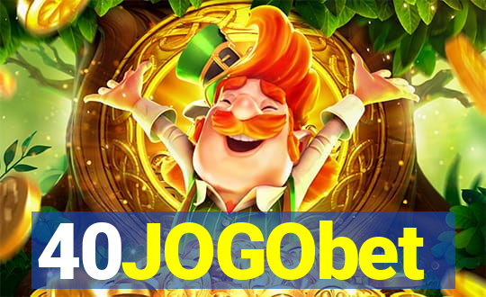 40JOGObet
