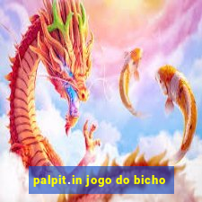 palpit.in jogo do bicho