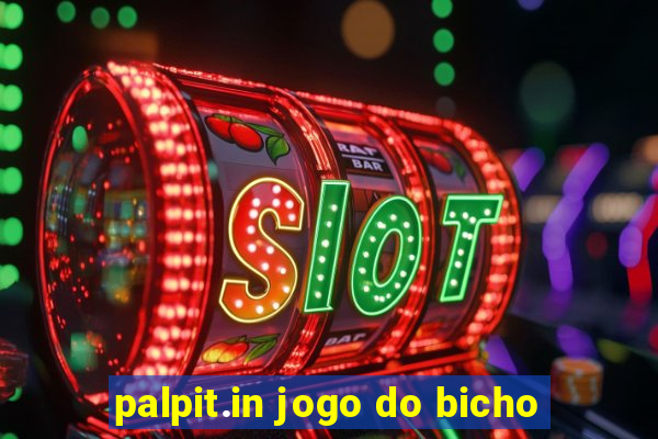 palpit.in jogo do bicho