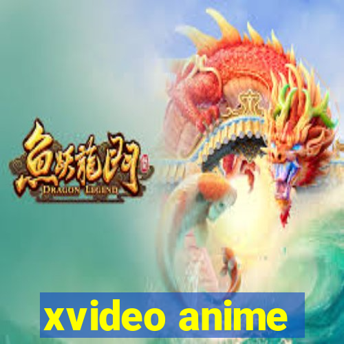 xvideo anime