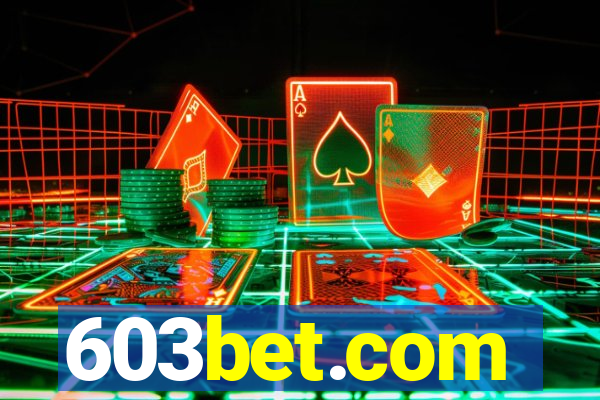 603bet.com