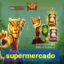 supermercado dinheiro infinito