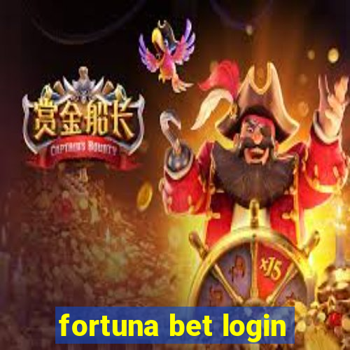 fortuna bet login