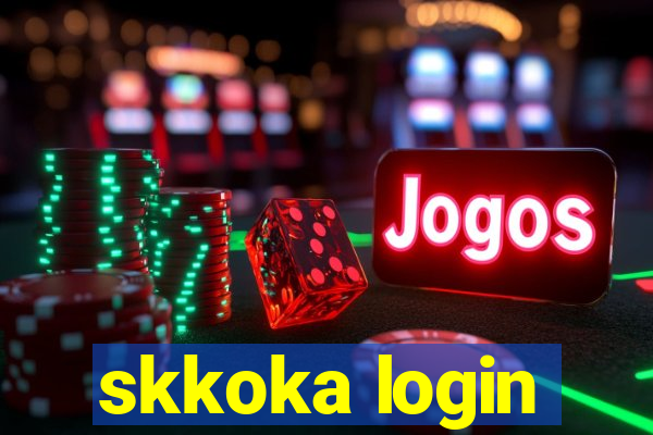 skkoka login