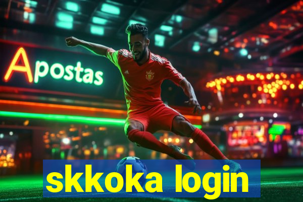 skkoka login