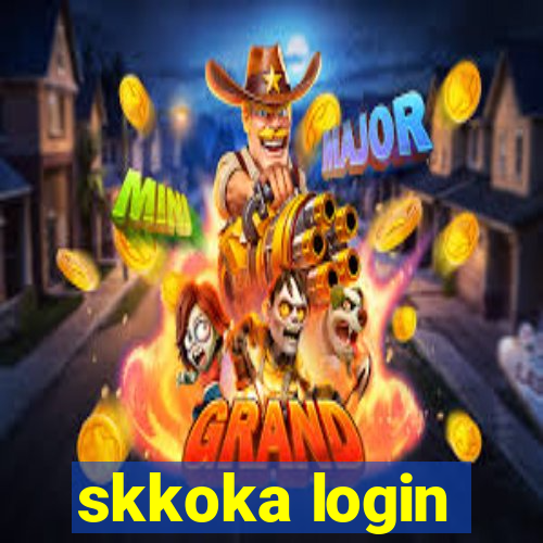 skkoka login
