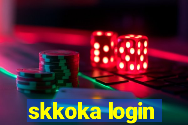 skkoka login
