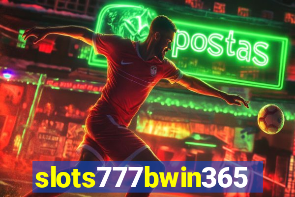 slots777bwin365