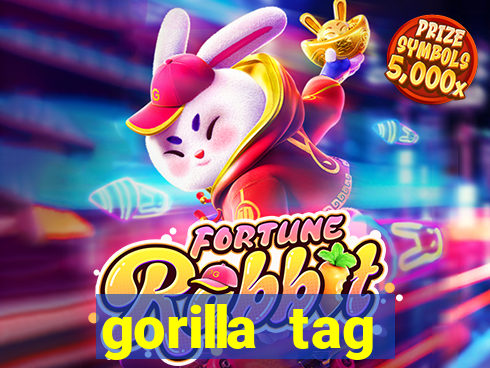 gorilla tag download mobile