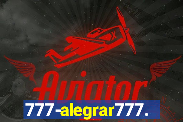 777-alegrar777.net