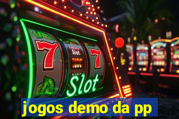 jogos demo da pp