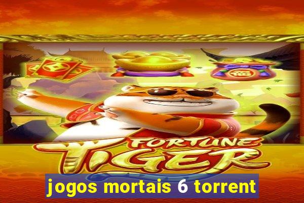 jogos mortais 6 torrent