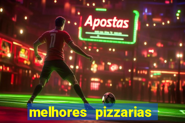 melhores pizzarias de porto alegre