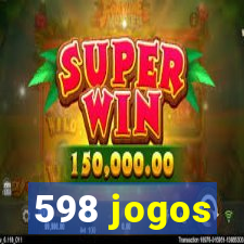 598 jogos