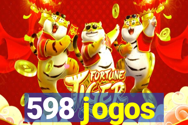 598 jogos