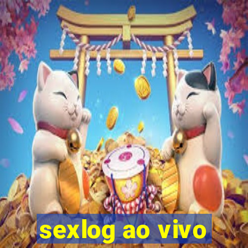 sexlog ao vivo