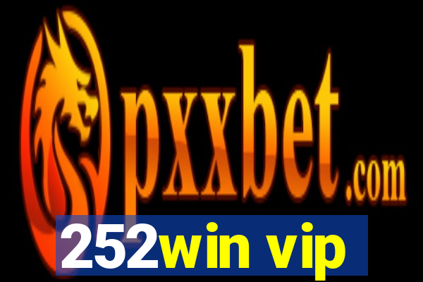 252win vip