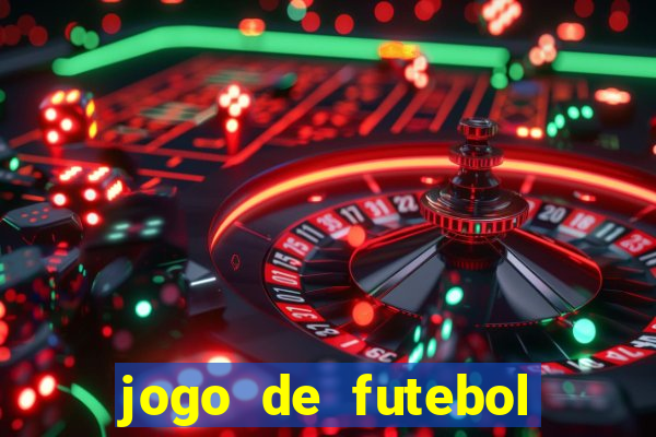 jogo de futebol realista download
