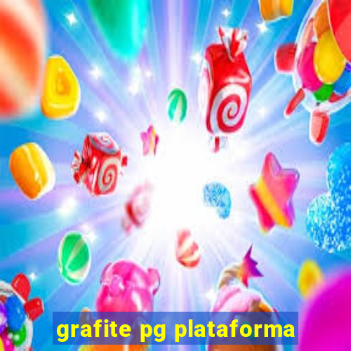 grafite pg plataforma