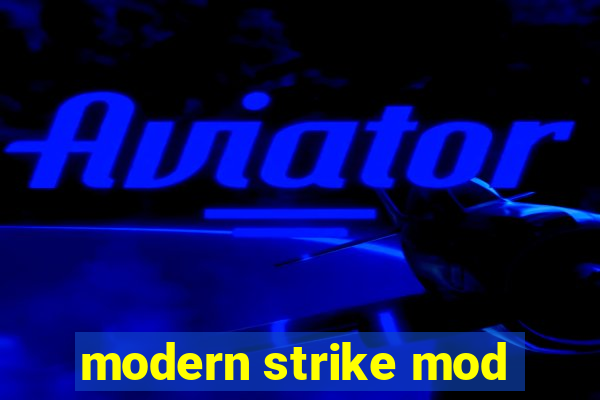 modern strike mod