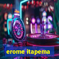 erome itapema