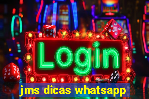 jms dicas whatsapp