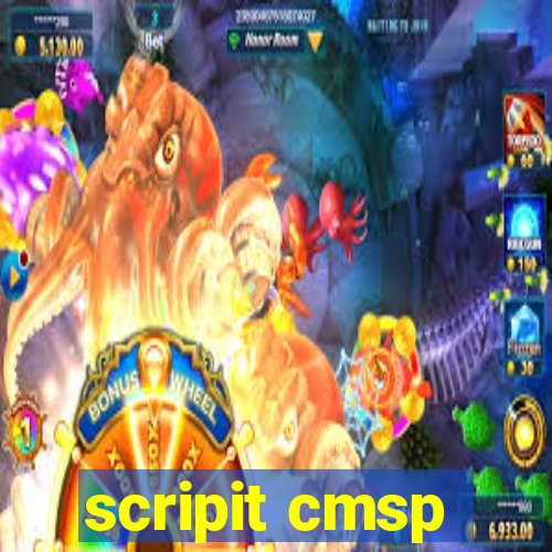 scripit cmsp