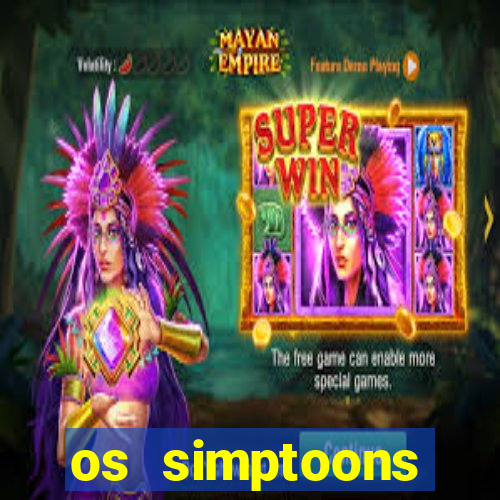 os simptoons futebol e cerveja