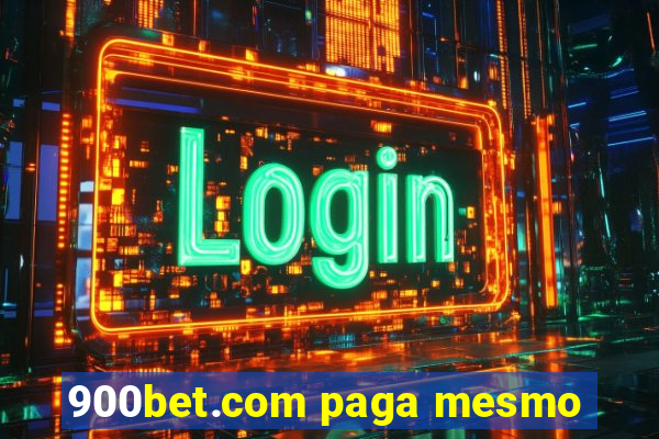 900bet.com paga mesmo