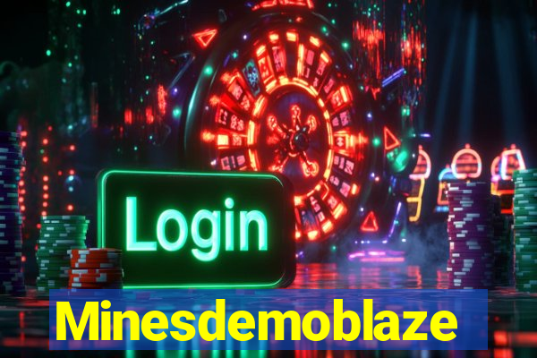 Minesdemoblaze