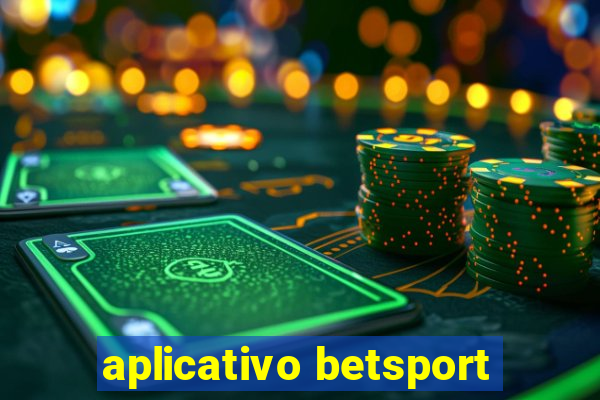 aplicativo betsport