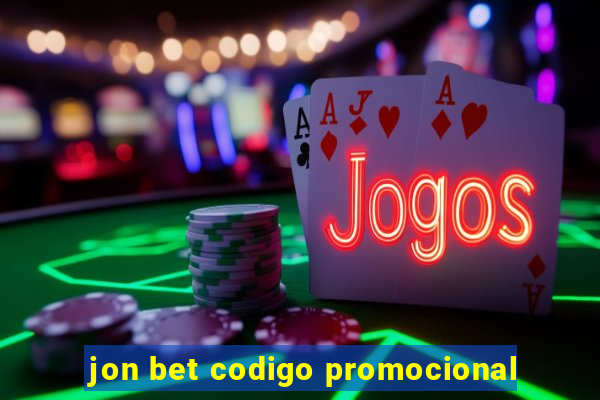 jon bet codigo promocional