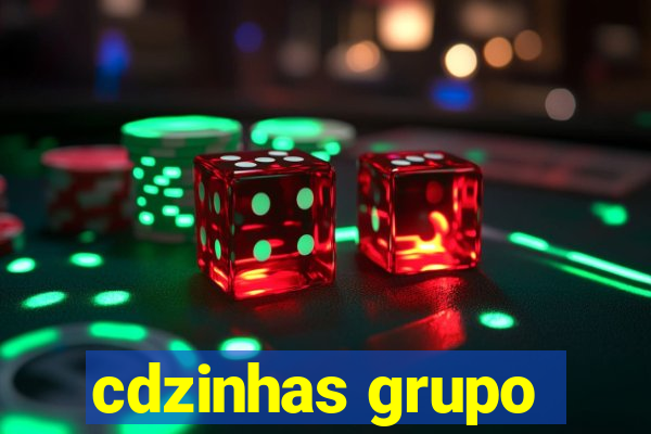 cdzinhas grupo