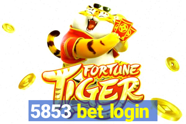 5853 bet login
