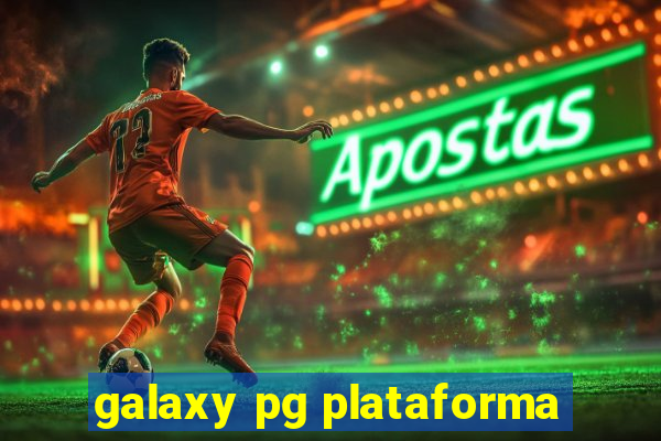 galaxy pg plataforma