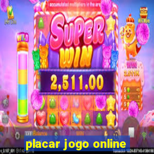 placar jogo online