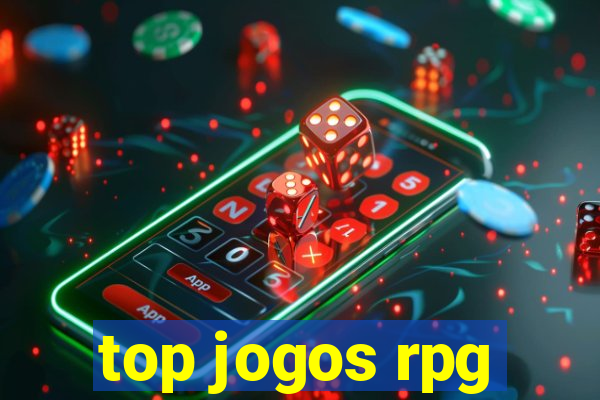 top jogos rpg