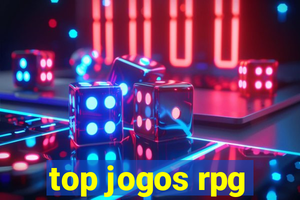 top jogos rpg