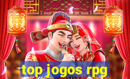 top jogos rpg