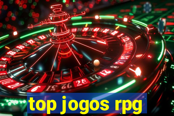 top jogos rpg