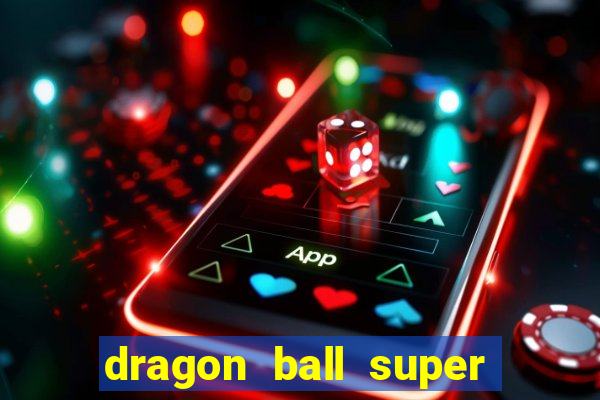 dragon ball super super hero dublado download